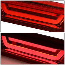 Load image into Gallery viewer, 07-14 Chevy Silverado GMC Sierra 3D LED Third Brake Light Red