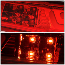 Load image into Gallery viewer, 07-14 Chevy Silverado GMC Sierra 3D LED Third Brake Light Red