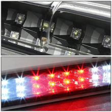 Load image into Gallery viewer, 07-14 Chevrolet Silverado GMC Sierra LED 3rd Brake Light Black