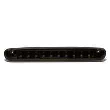 Load image into Gallery viewer, 07-14 Chevrolet Silverado GMC Sierra LED 3rd Brake Light Black Smoke