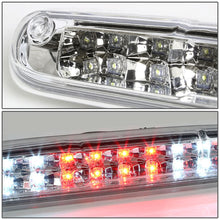 Load image into Gallery viewer, 07-14 Chevrolet Silverado GMC Sierra LED 3rd Brake Light - Chrome
