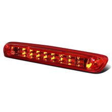 Load image into Gallery viewer, 2007-2014 Chevrolet Silverado GMC Sierra LED 3rd Brake Light - Red