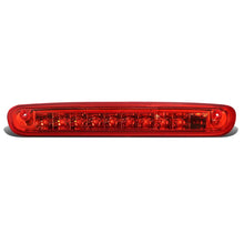 Load image into Gallery viewer, 2007-2014 Chevrolet Silverado GMC Sierra LED 3rd Brake Light - Red