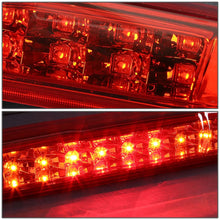 Load image into Gallery viewer, 2007-2014 Chevrolet Silverado GMC Sierra LED 3rd Brake Light - Red