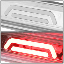 Load image into Gallery viewer, 14-20 Chevy Silverado GMC Sierra 3D LED Chrome 3rd Brake Light