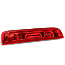 Load image into Gallery viewer, 14-20 Chevy Silverado GMC Sierra 3D LED Third Brake Light Red