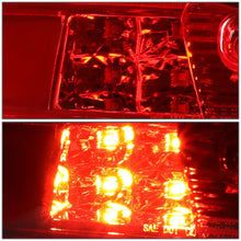 Load image into Gallery viewer, 14-20 Chevy Silverado GMC Sierra 3D LED Third Brake Light Red