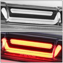 Load image into Gallery viewer, 99-07 Chevy Silverado GMC Sierra 3D LED Third Brake Light Black