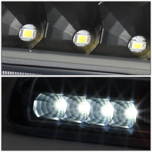 Load image into Gallery viewer, 99-07 Chevy Silverado GMC Sierra 3D LED Third Brake Light Black
