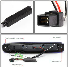Load image into Gallery viewer, 99-07 Chevy Silverado GMC Sierra 3D LED Third Brake Light Black
