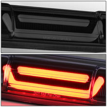 Load image into Gallery viewer, 99-07 Chevy Silverado GMC Sierra 3D LED Third Brake Light Black Smoke