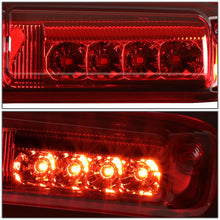 Load image into Gallery viewer, 99-07 Chevy Silverado GMC Sierra 3D LED Third Brake Light Red