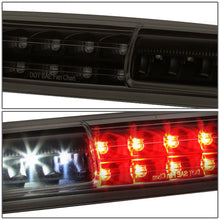 Load image into Gallery viewer, 99-07 Chevy Silverado GMC Sierra LED 3rd Brake Light Black Smoke