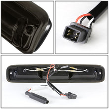 Load image into Gallery viewer, 99-07 Chevy Silverado GMC Sierra LED 3rd Brake Light Black Smoke