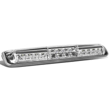 Load image into Gallery viewer, 99-06 Chevrolet Silverado GMC Sierra LED 3rd Brake Light Chrome