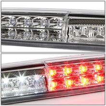 Load image into Gallery viewer, 99-06 Chevrolet Silverado GMC Sierra LED 3rd Brake Light Chrome