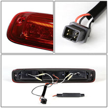 Load image into Gallery viewer, 99-07 Chevy Silverado GMC Sierra LED 3rd Brake Light Red