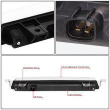 Load image into Gallery viewer, 2009-2017 Chevrolet Traverse LED 3rd Brake Light - Black