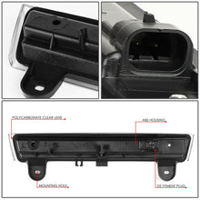 Load image into Gallery viewer, 2000-2006 Chevrolet Suburban Tahoe GMC Yukon 3D LED Third Brake Light