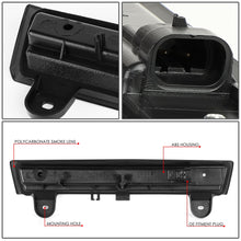 Load image into Gallery viewer, 2000-2006 Chevrolet Suburban Tahoe GMC Yukon 3D LED Third Brake Light