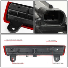 Load image into Gallery viewer, 2000-2006 Chevrolet Suburban Tahoe GMC Yukon 3D LED Third Brake Light