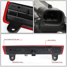 Load image into Gallery viewer, 2000-2006 Chevrolet Suburban Tahoe GMC Yukon LED 3rd Brake Light