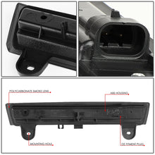 Load image into Gallery viewer, 2000-2006 Chevrolet Suburban Tahoe GMC Yukon 3rd Brake Light LED Strip
