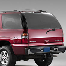 Load image into Gallery viewer, 00-06 Chevrolet Suburban Tahoe GMC Yukon LED 3rd Brake Light Black