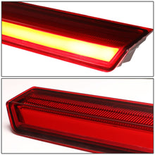 Load image into Gallery viewer, 2015-2020 Chevrolet Tahoe/Suburban 3D LED Third Brake Light - Red