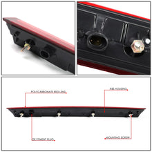 Load image into Gallery viewer, 2015-2020 Chevrolet Tahoe/Suburban 3D LED Third Brake Light - Red