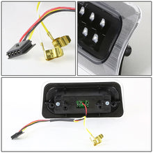 Load image into Gallery viewer, 94-03 Chevy S10 / GMC Sonoma 3rd Brake Light - LED Black