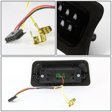 Load image into Gallery viewer, 94-03 Chevrolet S10 / GMC Sonoma LED 3rd Brake Light - Black Smoke