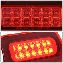 Load image into Gallery viewer, 94-03 Chevy S10 / GMC Sonoma LED 3rd Brake Light - Red
