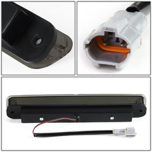 Load image into Gallery viewer, 94-97 Honda Passport / 93-97 Isuzu Rodeo LED 3rd Brake Light Black Smoke