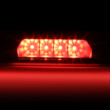 Load image into Gallery viewer, 97-01 Jeep Cherokee LED 3rd Brake Light - Black