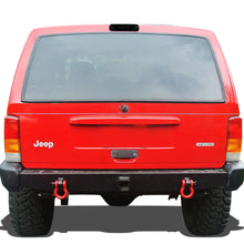 Load image into Gallery viewer, 1997-2001 Jeep Cherokee LED 3rd Brake Light - Black/Smoke