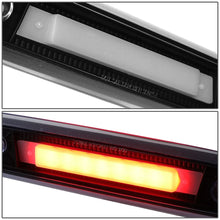 Load image into Gallery viewer, 06-10 Jeep Commander 3D Style LED Third Brake Light - Black