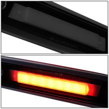 Load image into Gallery viewer, 06-10 Jeep Commander 3D LED Third Brake Light - Black Smoke