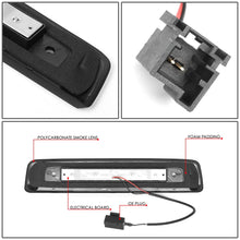 Load image into Gallery viewer, 06-10 Jeep Commander 3D LED Third Brake Light - Black Smoke