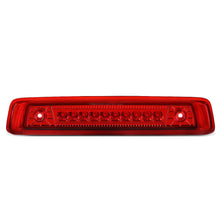 Load image into Gallery viewer, 2006-2010 Jeep Commander LED 3rd Brake Light - Red