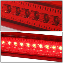 Load image into Gallery viewer, 2006-2010 Jeep Commander LED 3rd Brake Light - Red
