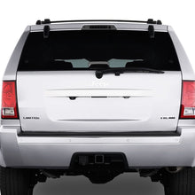 Load image into Gallery viewer, 2005-2010 Jeep Grand Cherokee LED Third Brake Light - Black/Smoke