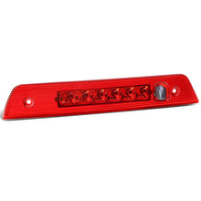 Load image into Gallery viewer, 2005-2010 Jeep Grand Cherokee LED Third Brake Light - Red