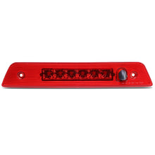 Load image into Gallery viewer, 2005-2010 Jeep Grand Cherokee LED Third Brake Light - Red