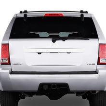 Load image into Gallery viewer, 2005-2010 Jeep Grand Cherokee LED Third Brake Light - Red