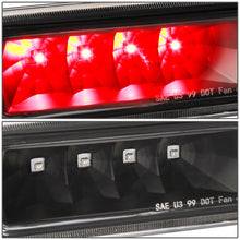 Load image into Gallery viewer, 99-04 Jeep Grand Cherokee LED 3rd Brake Light - Black