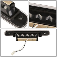 Load image into Gallery viewer, 99-04 Jeep Grand Cherokee LED 3rd Brake Light - Black