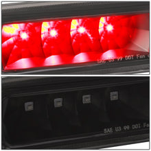Load image into Gallery viewer, 99-04 Jeep Grand Cherokee LED 3rd Brake Light - Black/Smoke