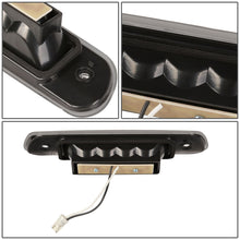 Load image into Gallery viewer, 99-04 Jeep Grand Cherokee LED 3rd Brake Light - Black/Smoke