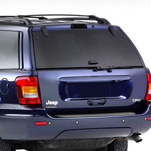 Load image into Gallery viewer, 99-04 Jeep Grand Cherokee LED 3rd Brake Light - Black/Smoke